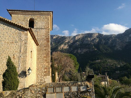 la Iglesia de San Juan Bautista